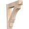 Ekena Millwork Balboa Smooth Arts and Crafts Outlooker, Douglas Fir, 7 1/2"W x 30"D x 34"H OUT08X30X34BOA03SDF - alternate 1